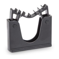 Saenger IRON CLAW Rod Clamp for Wall Rod+Tool Organizer