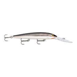 Rapala Down Deep Husky Jerk Silver - Wobbler