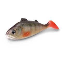 Stucki Fishing Fanatics Quirli Perch SP - Gummiköder