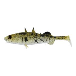 Westin Stanley the Stickleback Shadtail - Gummiköder