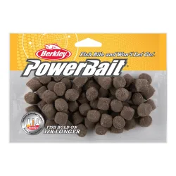 Berkley Powerbait Trout Nuggets Cheese - Pellets