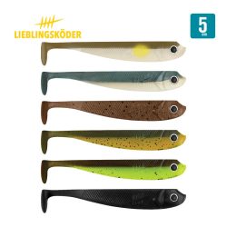 Lieblingsköder Natural Classics - Gummiköder-Set