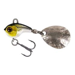 Westin DropBite Tungsten - Jigspinner