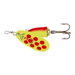 Blue Fox Vibrax Hot Pepper - Spinner