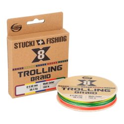 Stucki Fishing Trolling Braid X8 - Schnur