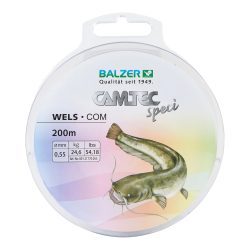 Balzer Camtec Spezi Wels 200m - Monofil