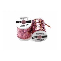 Veevus Holographic Tinsel - Pink