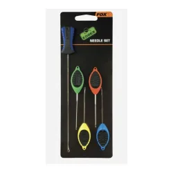 FOX Rage Edges Deluxe needle set