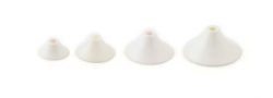 Pro Sportfisher Pro Soft Sonic Disc - white
