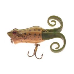 Berkley Frenzy Power Pop Frog - Frosch