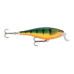 Rapala Super Shad Rap Perch - Wobbler