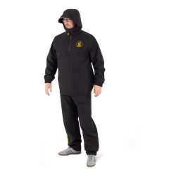 Black Cat Waterproof Smock - Wasserdichte Oberbekleidung für Wallerangeln