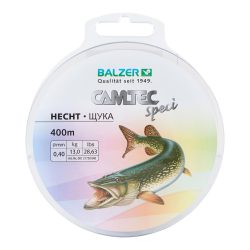 Balzer Camtec Spezi Hecht 400m - Monofil