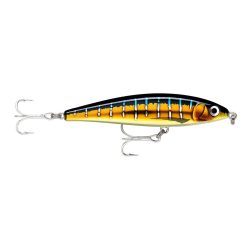 Rapala X-Rap Magnum Prey HD Sailfish UV - Stickbait