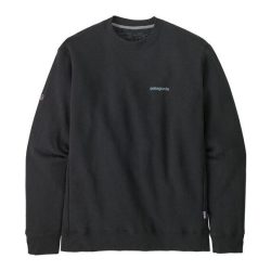Patagonia Fitz Roy Icon Uprisal Crew Sweatshirt - Pullover