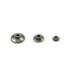 Frödinflies FITS Tungsten Turbo cone - black nickel