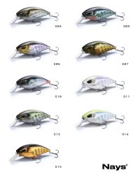 Nays CRNK SR - Crankbait