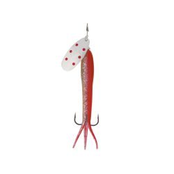 Savage Gear Flying Eel Spinner #3 Red/Silver - Spinner
