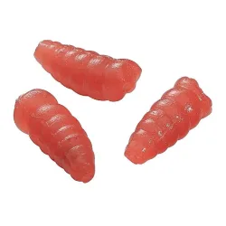Berkley Powerbait Maggot Red - Kunstmaden