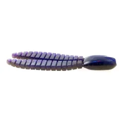 Keitech Flex Chunk Medium Brown Purple - Gummiköder