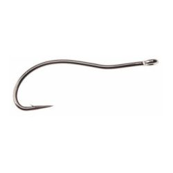 Ahrex NS150 - Curved Shrimp - Streamerhaken