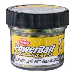 Berkley Powerbait Honeyworm - Kunstmade
