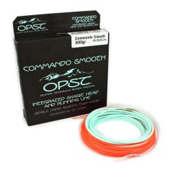 OPST Pure Skagit Commando Smooth - Fliegenschnur