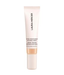 Laura Mercier Tinted Moisturizer Natural Dewy SPF 30 - Mini Gesichtscreme 15 ml Hellbraun
