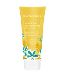 Berdoues Monoi & Tiaré Body Milk 200 ml