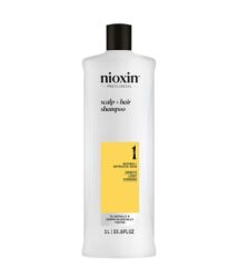 SYSTEM 1 - Scalp + Hair Shampoo