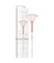 Luvia 211 // Fan Brush - Prime Vegan Candy Puderpinsel 1 ct 1 Stück
