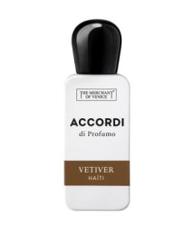 THE MERCHANT OF VENICE Accordi di Profumo Vetiver Haiti Eau de Parfum 30 ml