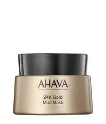 AHAVA 24k Gold Mud Mask Schlammmasken 50 ml