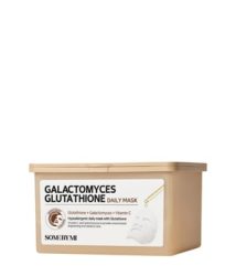 Somebymi - Galactomyces Glutahione Daily Mask, 30 Stück