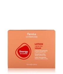Fanola Vitamins Energy Be Complex Lotion 12x10 ml