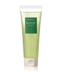 aromatica - Rosemary Scalp Scaling Shampoo, 165 g, Multicolor