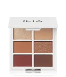 ILIA Beauty The Necessary Lidschatten Palette 1.68 g Warm Nude