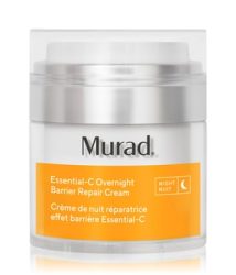 MURAD  MURAD Essential-C Overnight Barrier Repair Cream nachtcreme 50.0 ml