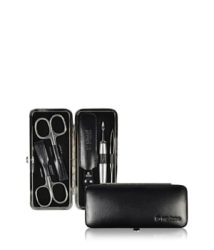 PFEILRING Maniküre-Etui »Rahmenetui«, (5 tlg.), Rindleder