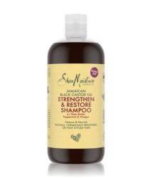 Shea Moisture Jamaican Black Castor Oil Strength and Restore Shampoo Haarshampoo 384 ml