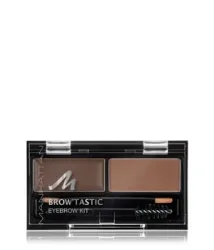 Manhattan Brow'Tastic Eyebrow Kit Augenbrauen Palette 3.27 g Nr. 002 Brow-Nie