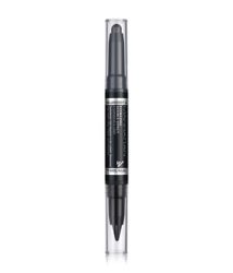 Manhattan Nr. 001 - Back To Blacks Double Effect Eyeshadow + Liner Lidschatten 1.6 g