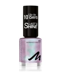 Manhattan Nagellack Manhattan Nagellack Last & Shine Nail Polish  8.0 ml