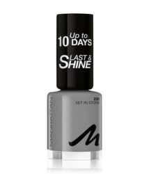 Manhattan Last & Shine Nagellack 8 ml Nr. 230 - Set In Stone