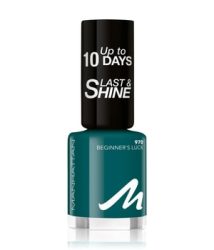 Manhattan Last & Shine Nagellack 8 ml Nr. 11.5