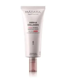 MÁDARA Derma Collagen Night Source Nachtcreme 70 ml