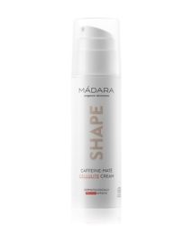 MÁDARA Shape Caffeine-Maté Straffende Anti-Cellulite-Creme Bodylotion 150 ml