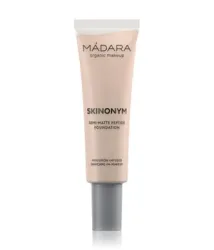 MÁDARA LOWER(Y192) Foundation 30 ml Nr. 20 - Ivory