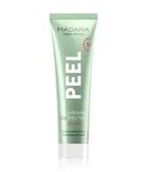 MÁDARA Aufhellende AHA Peeling Maske Gesichtspeeling 60 ml