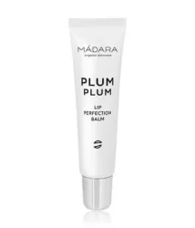 MÁDARA Plum Plum Lippenbalsam 15 ml Silber